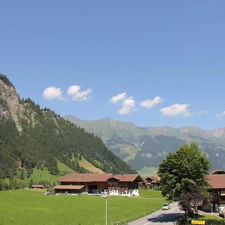 Alpenruh 2* Kandergrund
