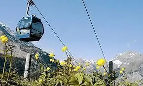 Fogadó Alpenruh Kandergrund