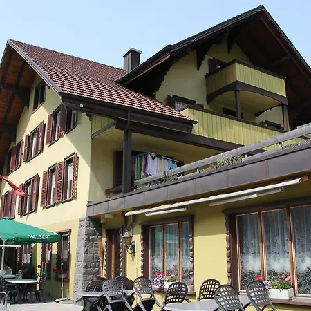 Alpenruh Kandergrund