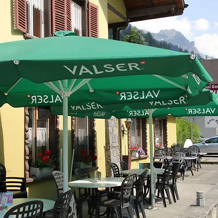 Alpenruh Mini-hôtel