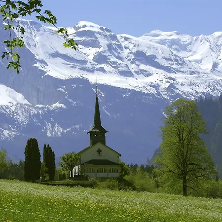 Mini-hôtel Alpenruh 2*