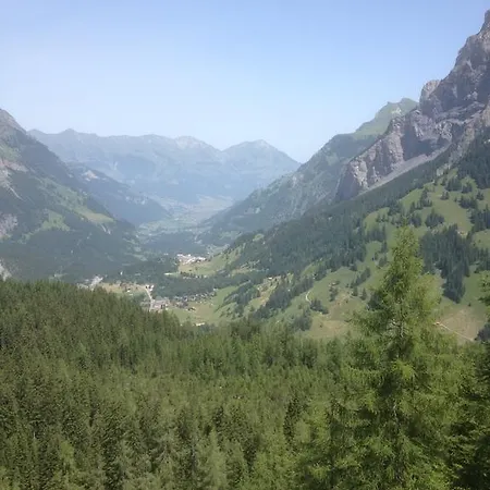 Mini-hôtel Alpenruh