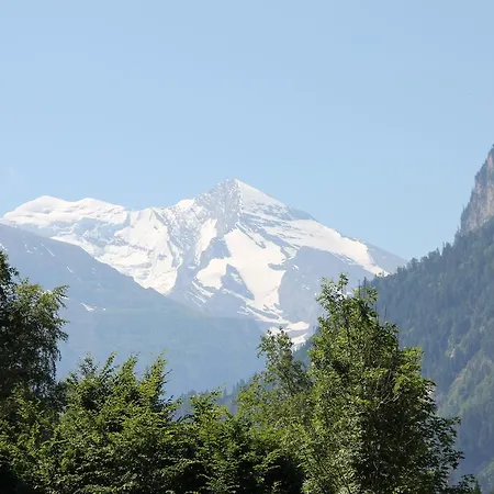 Alpenruh Mini-hôtel Kandergrund