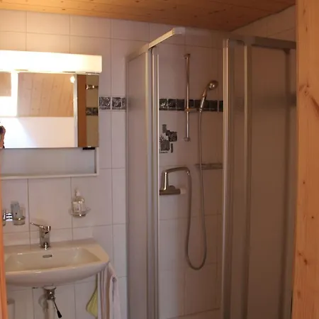 Mini-hôtel Alpenruh