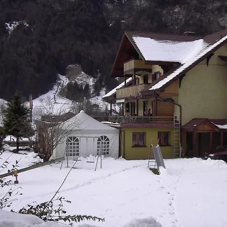 Mini-hôtel Alpenruh