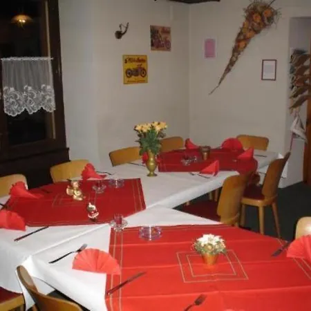 Mini-hôtel Alpenruh 2*